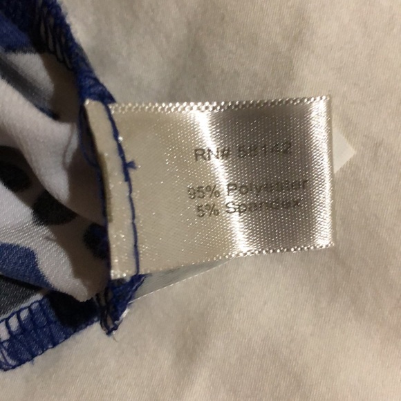 Muse dress by Boston Proper Atm pit to arm pit 17 1/2 in. Length 35 inches. - Picture 9 of 9